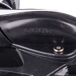 Роликовые коньки 2в1 Worker Gondo Blue 33-36 (White/Black) Thumb