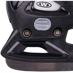 Роликовые коньки 2в1 Worker Gondo Blue 33-36 (White/Black) Thumb