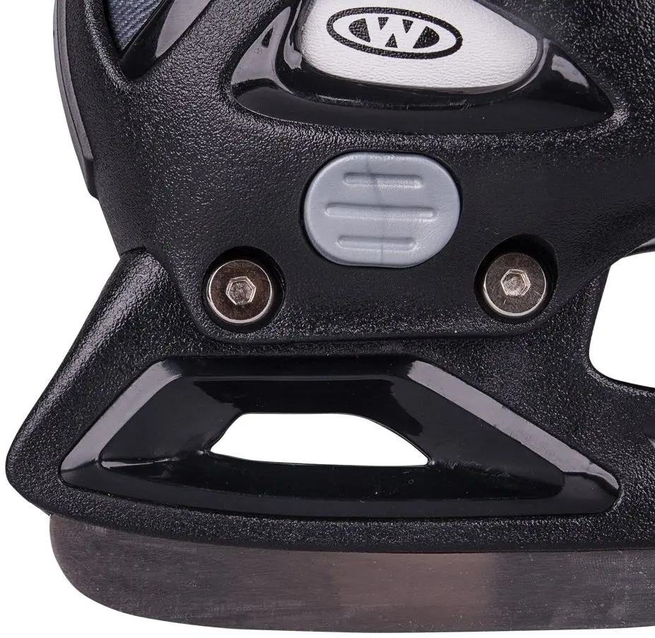 Роликовые коньки 2в1 Worker Gondo Blue 33-36 (White/Black) - 13