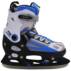 Роликовые коньки 2в1 Worker Nolan 40-43 (White/Blue) Thumb