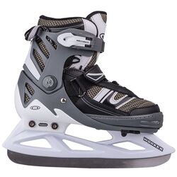 Patine cu rotile 2in1 Worker Tifero 35-38 (Grey/White) Thumb