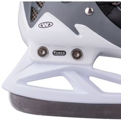 Patine cu rotile 2in1 Worker Tifero 35-38 (Grey/White) Thumb