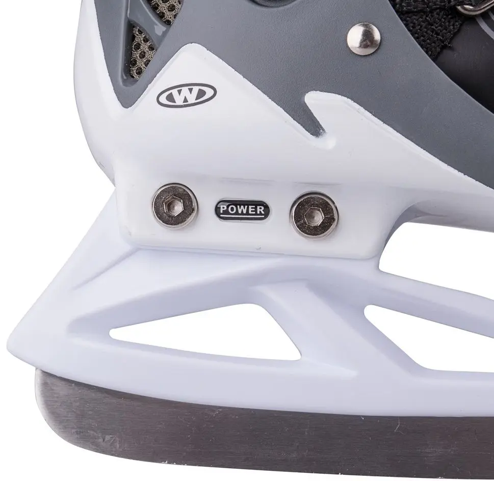 Patine cu rotile 2in1 Worker Tifero 35-38 (Grey/White) - 8