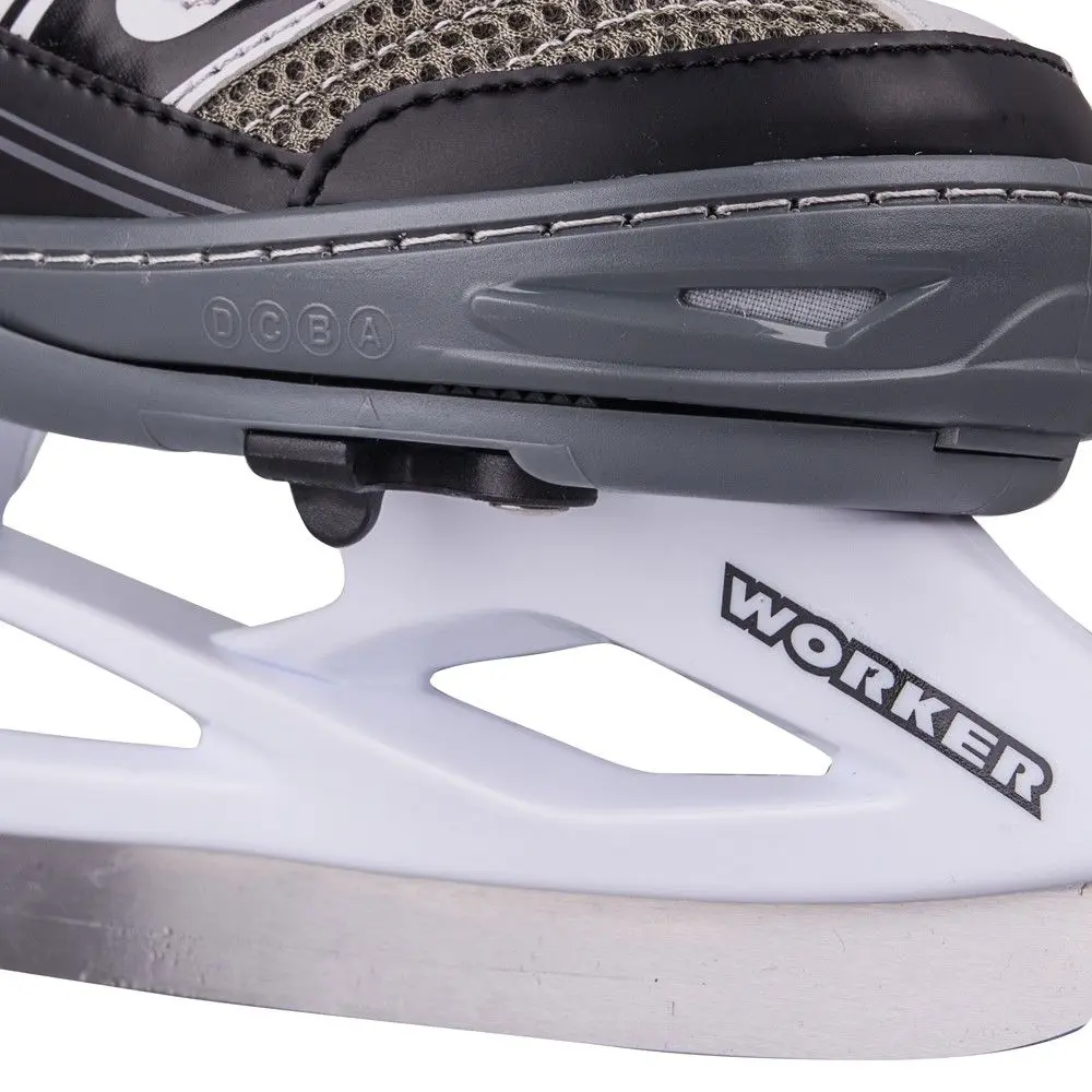 Patine cu rotile 2in1 Worker Tifero 35-38 (Grey/White) - 9