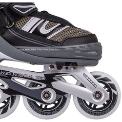 Patine cu rotile 2in1 Worker Tifero 35-38 (Grey/White) Thumb