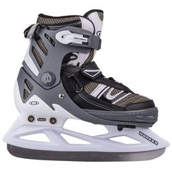 Patine cu rotile 2in1 Worker Tifero 39-42 (Grey/White) Thumb