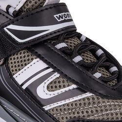 Patine cu rotile 2in1 Worker Tifero 39-42 (Grey/White) Thumb