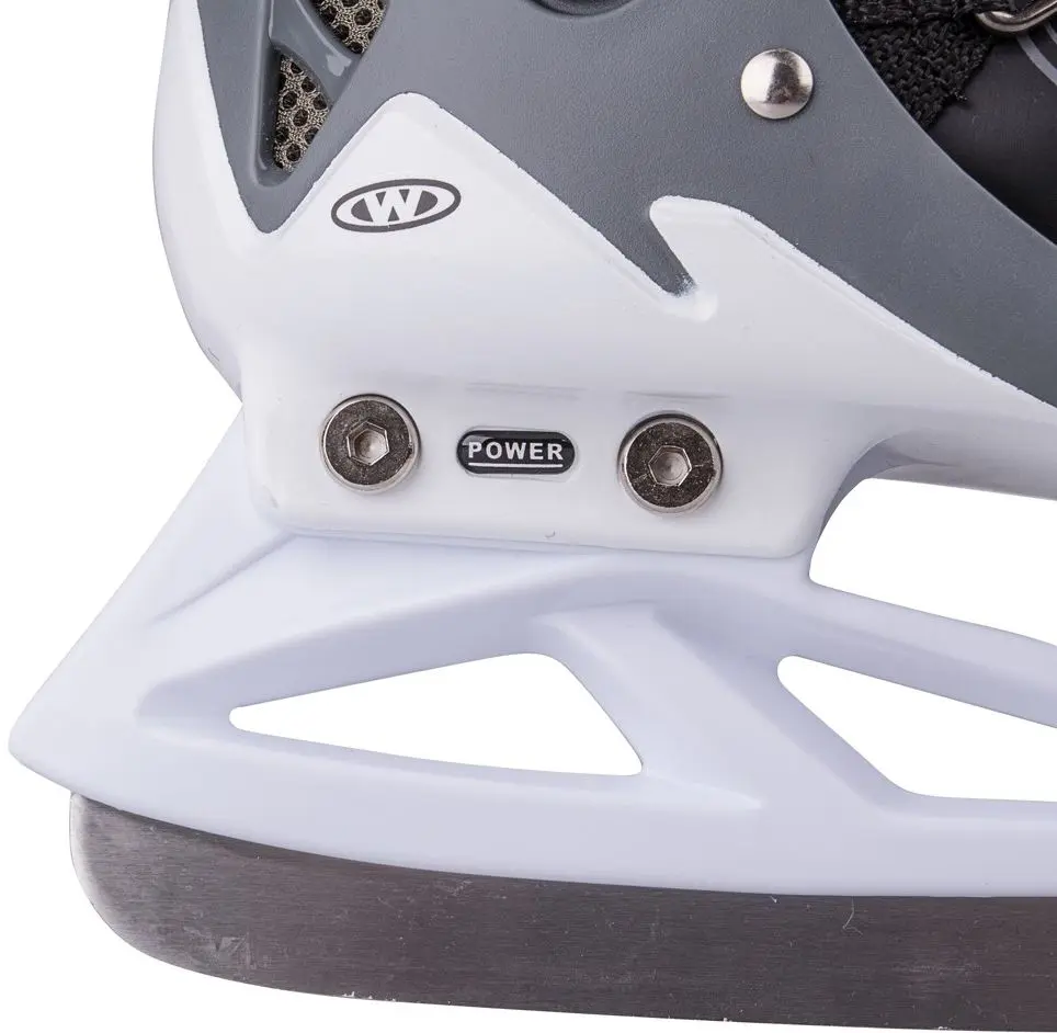 Patine cu rotile 2in1 Worker Tifero 39-42 (Grey/White) - 8