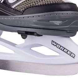 Patine cu rotile 2in1 Worker Tifero 39-42 (Grey/White) Thumb