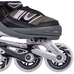 Patine cu rotile 2in1 Worker Tifero 39-42 (Grey/White) Thumb