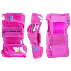 Patine cu rotile Worker Polly 575-L 38-41 (Pink) Thumb