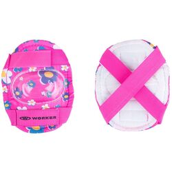 Patine cu rotile Worker Polly 575-L 38-41 (Pink) Thumb