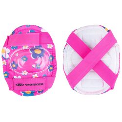 Patine cu rotile Worker Polly 575-L 38-41 (Pink) Thumb