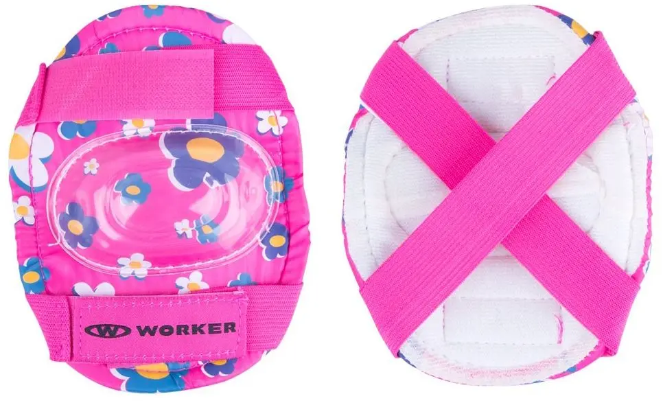 Patine cu rotile Worker Polly 575-L 38-41 (Pink) - 13
