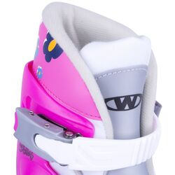 Patine cu rotile Worker Polly 575-L 38-41 (Pink) Thumb