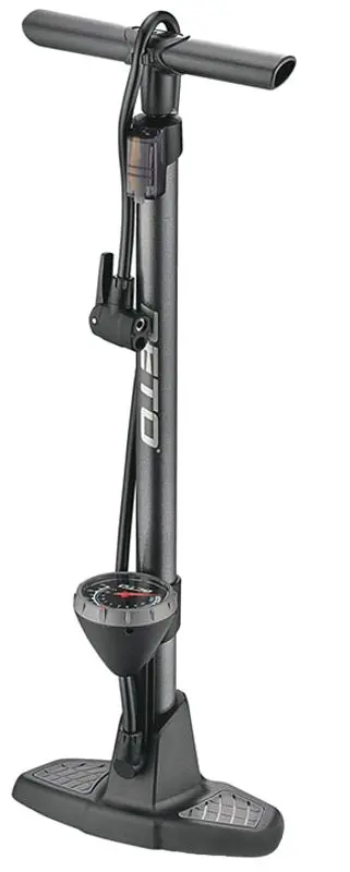 Насос ручной с манометром Beto CFL-501SG7 (Black)