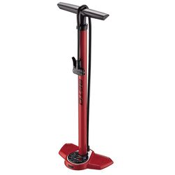 Насос ручной с манометром Beto CMP-137AG5 (Red)
