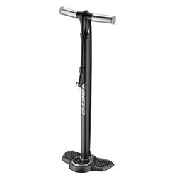 Насос ручной с манометром Beto CMP-138SGC-H1 (Black)