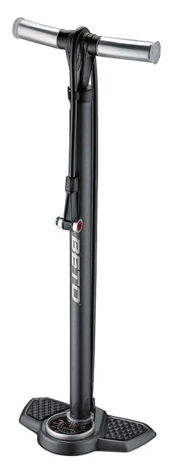 Насос ручной с манометром Beto CMP-138SGC-H1 (Black)