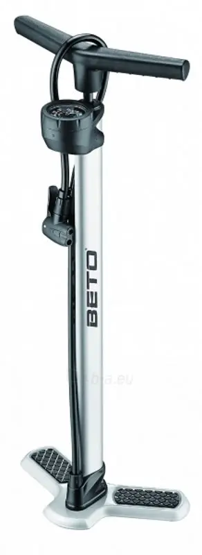Насос ручной с манометром Beto CMP-152AGA-HP (Silver)