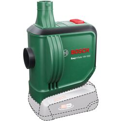 Pompă cu acumulator Bosch EasyInflate 18V-50 (Green/Black) Thumb