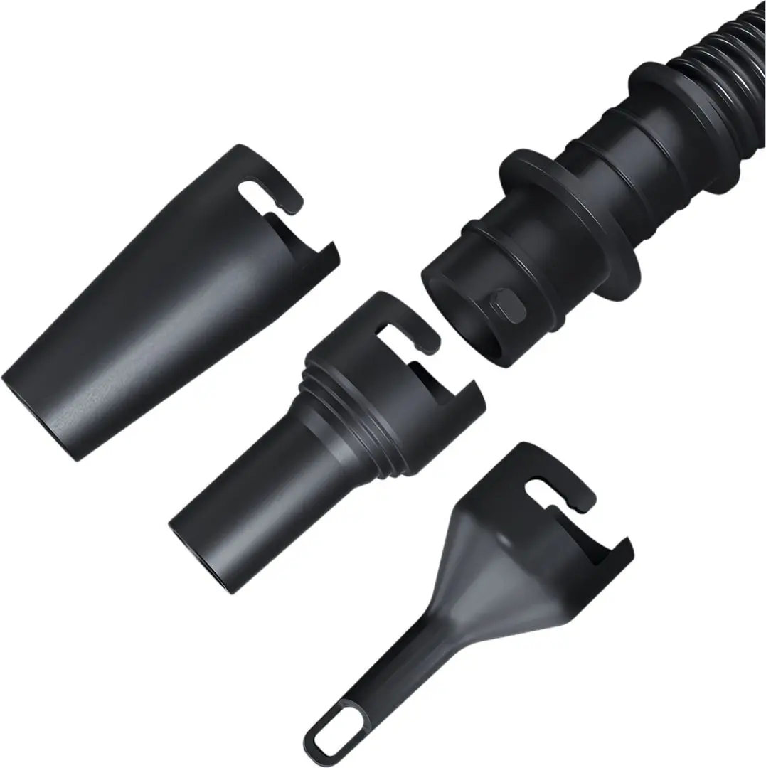 Pompă cu acumulator Bosch EasyInflate 18V-50 (Green/Black)