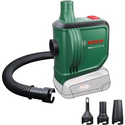 Аккумуляторный насос Bosch EasyInflate 18V-50 (Green/Black)