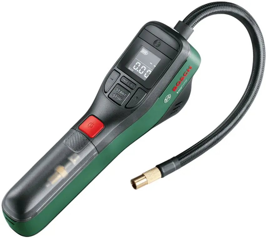 Аккумуляторный насос Bosch EasyPump 0603947 (Green/Black)