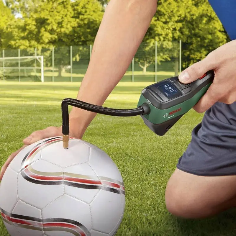 Аккумуляторный насос Bosch EasyPump 0603947 (Green/Black)