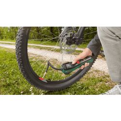 Аккумуляторный насос Bosch EasyPump 0603947 (Green/Black) Thumb