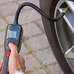 Аккумуляторный насос Bosch EasyPump 0603947 (Green/Black) Thumb