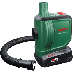 Аккумуляторный воздушный насос Bosch EasyInflate 18V-500