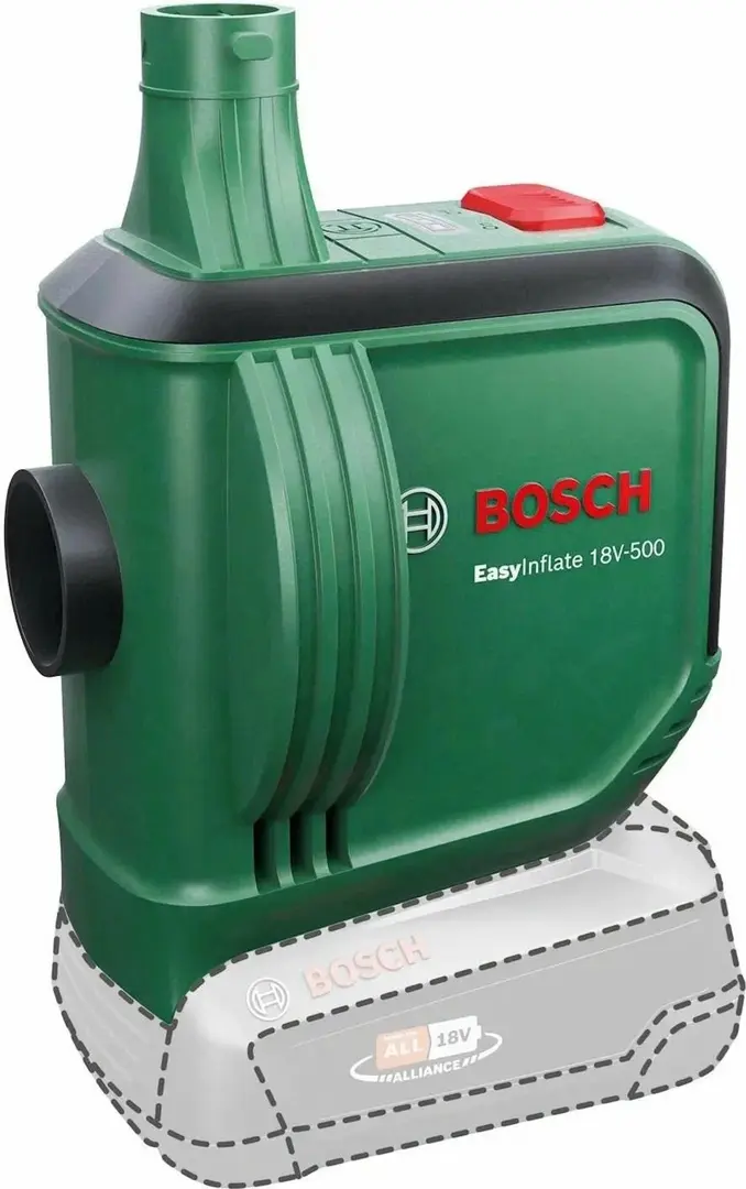 Pompa cu acumulator Bosch UniversalPump 18V (603947200)