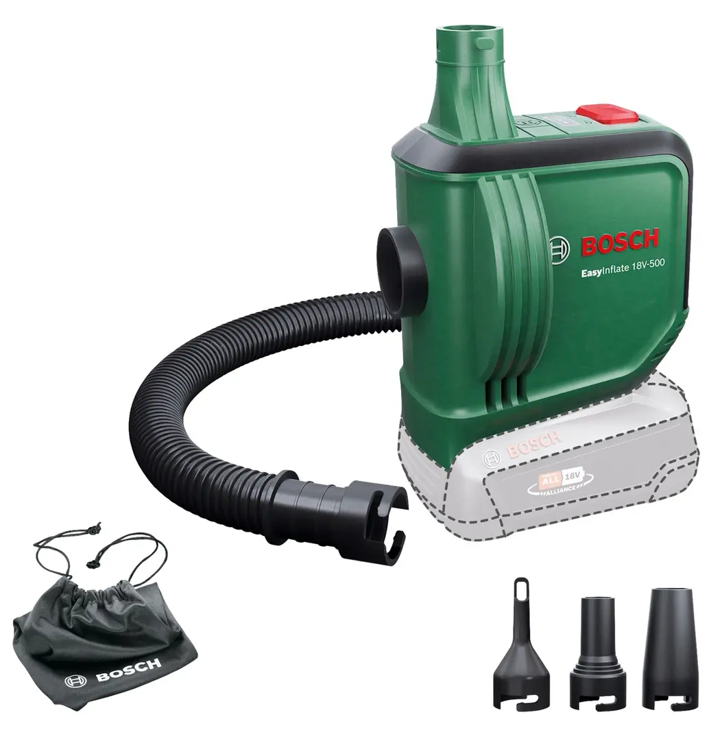 Pompa cu acumulator Bosch UniversalPump 18V (603947200)