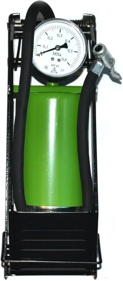 Pompa de picior Catol Lux NC-11-F004 (Green/Black)