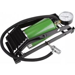 Pompa de picior Catol Lux NC-11-F004 (Green/Black)