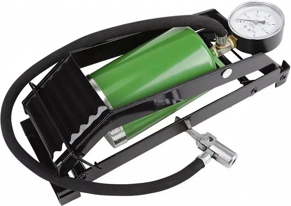 Pompa de picior Catol Lux NC-11-F004 (Green/Black)