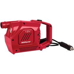 Насос Coleman QuickPump 12V (Red)