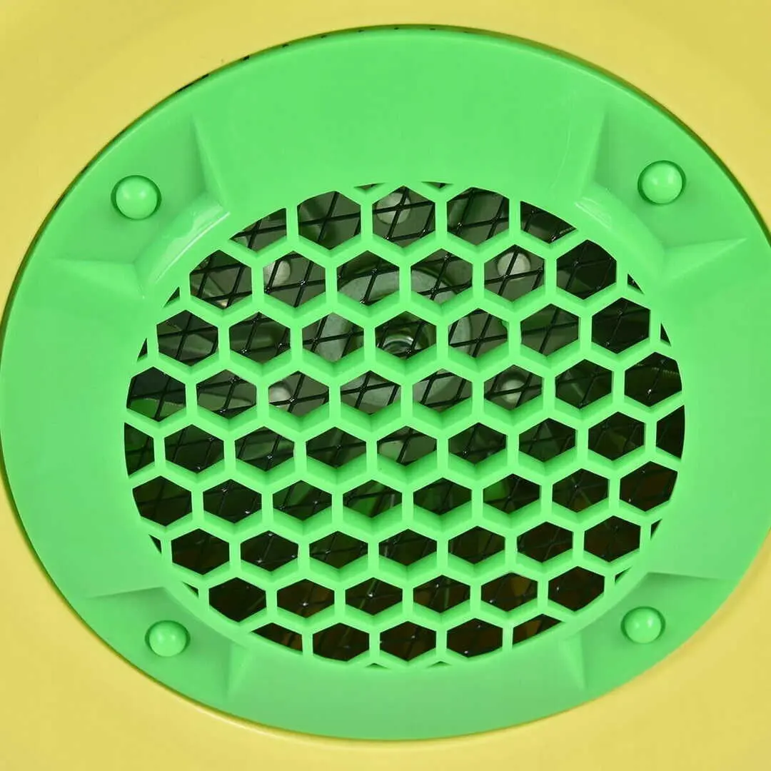 Pompa electrica Costway ES10391DE (Yellow)