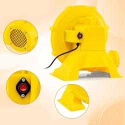 Насос электрический Costway ES10568DE (Yellow) Thumb