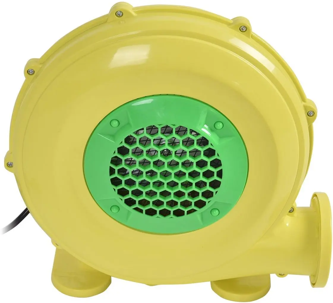 Pompa de aer Costway ES10265DE (Yellow)