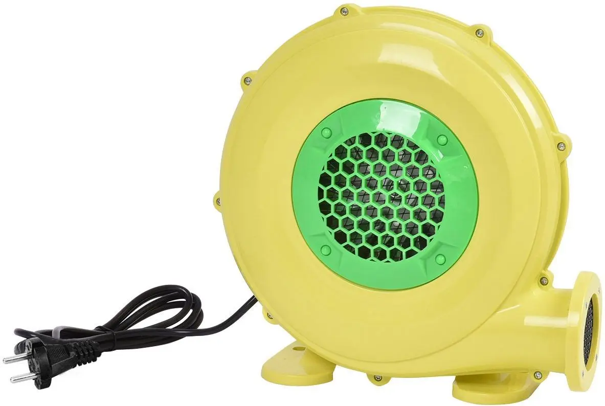 Pompa de aer Costway ES10265DE (Yellow)