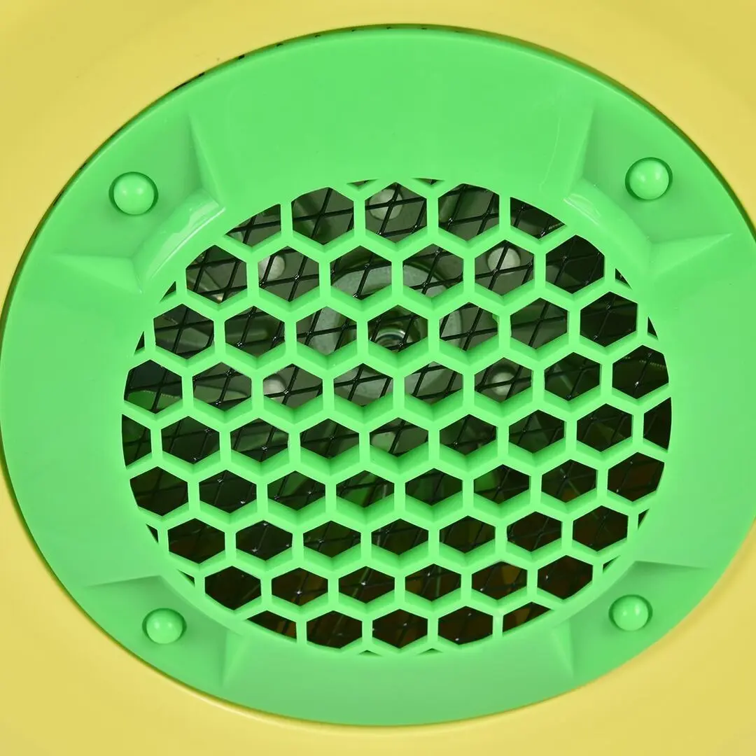 Pompa de aer Costway ES10265DE (Yellow)