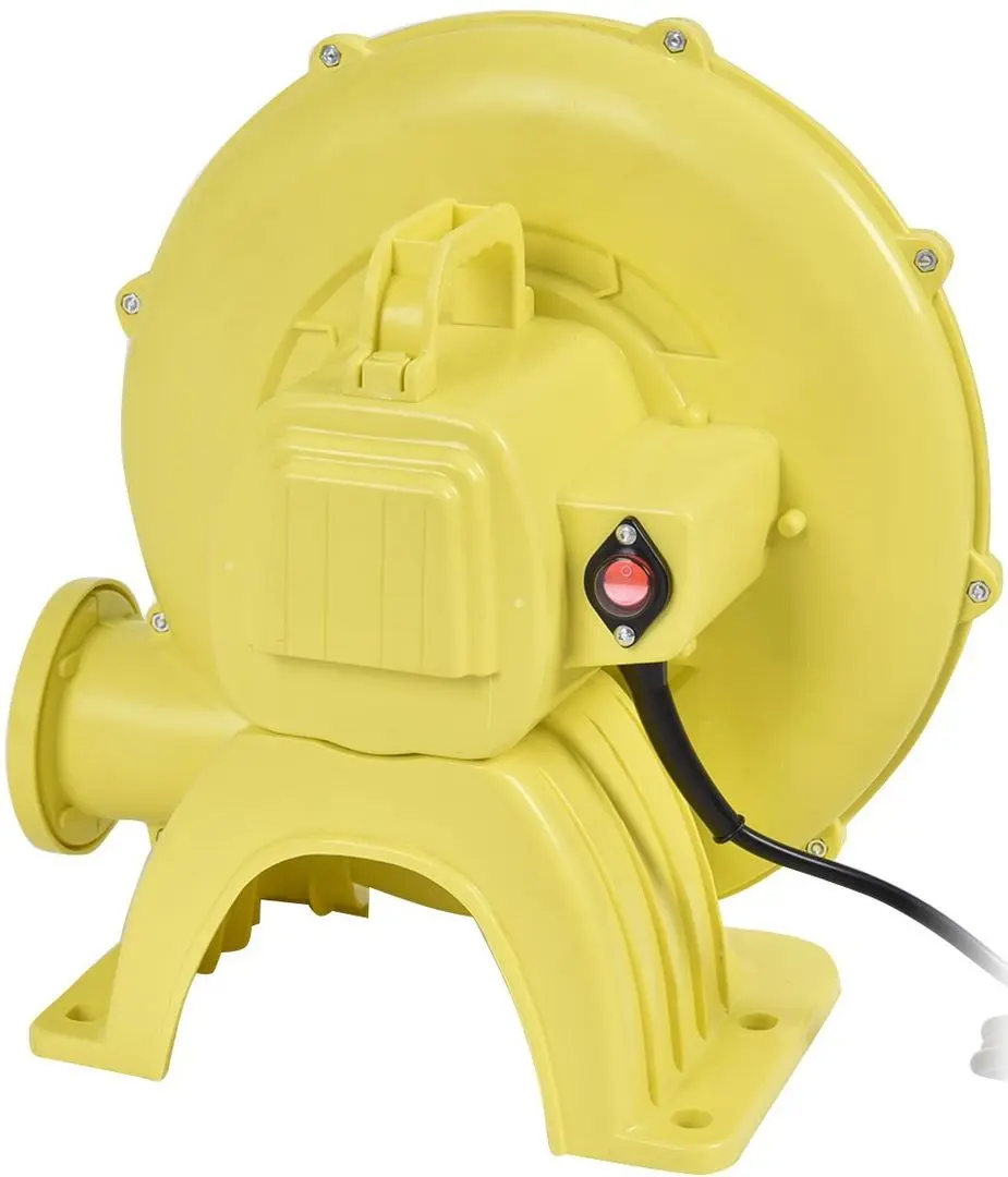 Pompa de aer Costway ES10265DE (Yellow)