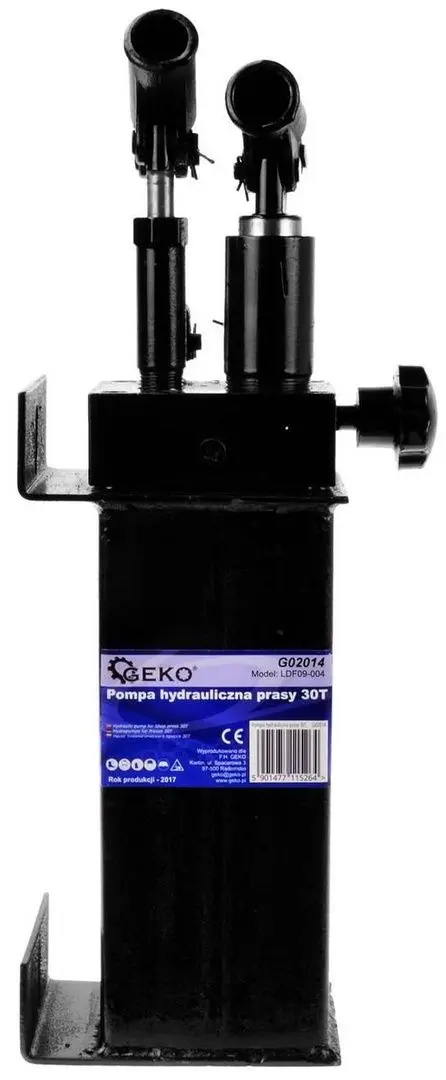 Гидравлический насос Geko G02014