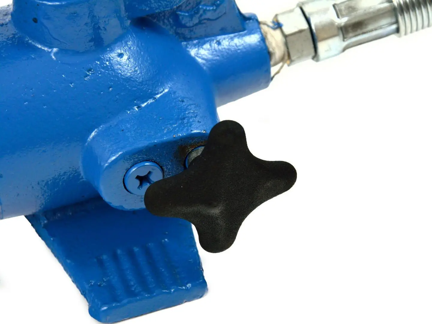 Гидравлический насос Geko G02071 (Blue)