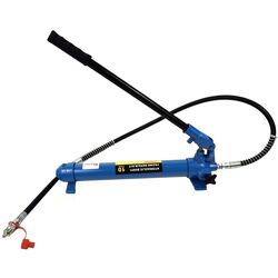 Гидравлический насос Geko G02071 (Blue)