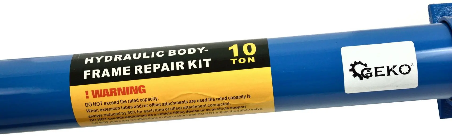 Гидравлический насос Geko G02071 (Blue)