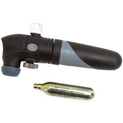 Pompa de mana Giyo GC-01 (Black/Grey) Thumb