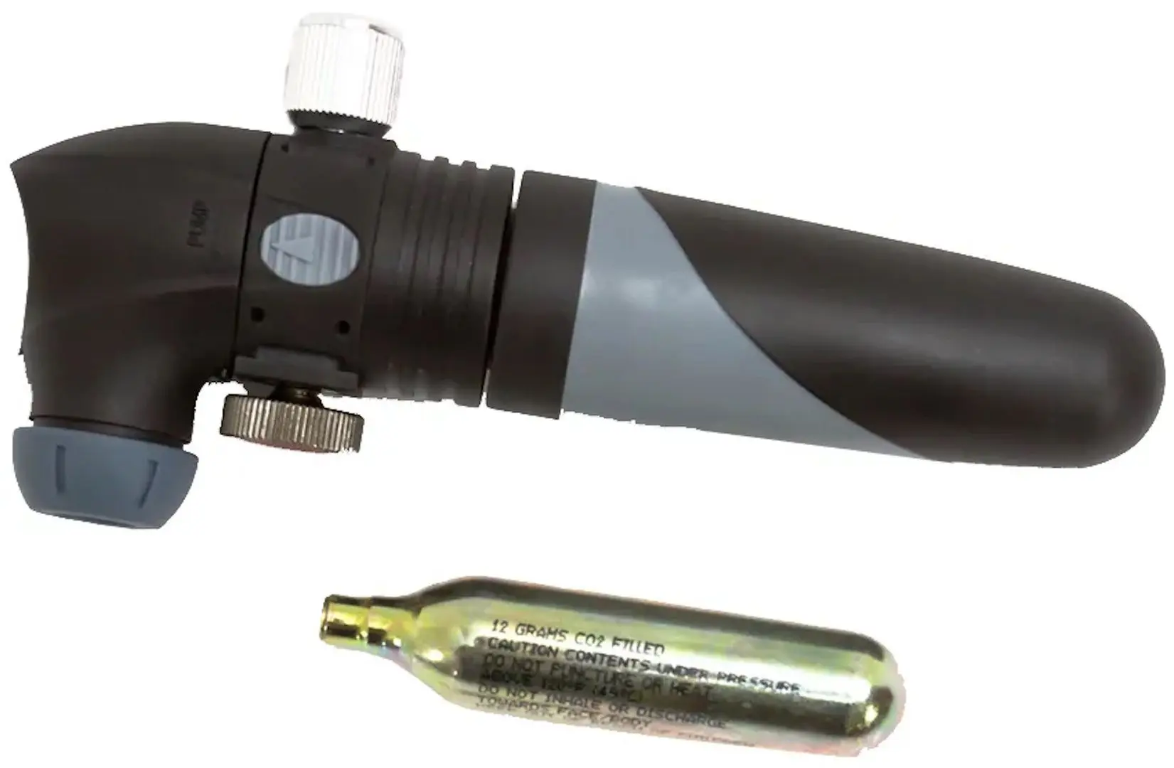 Pompa de mana Giyo GC-01 (Black/Grey)